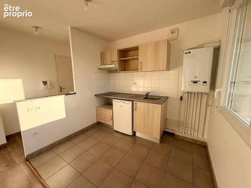 Appartement 39m² à nantes - photo 6