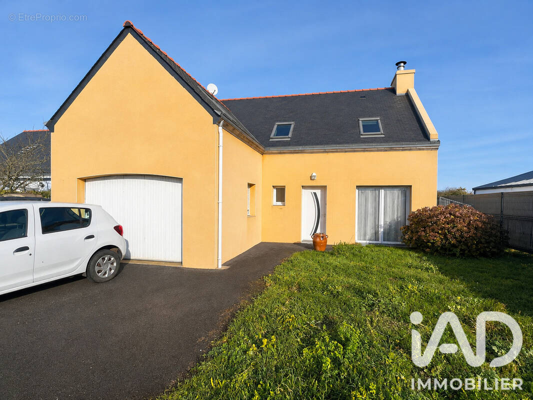 Photo 1 - Maison à GROIX