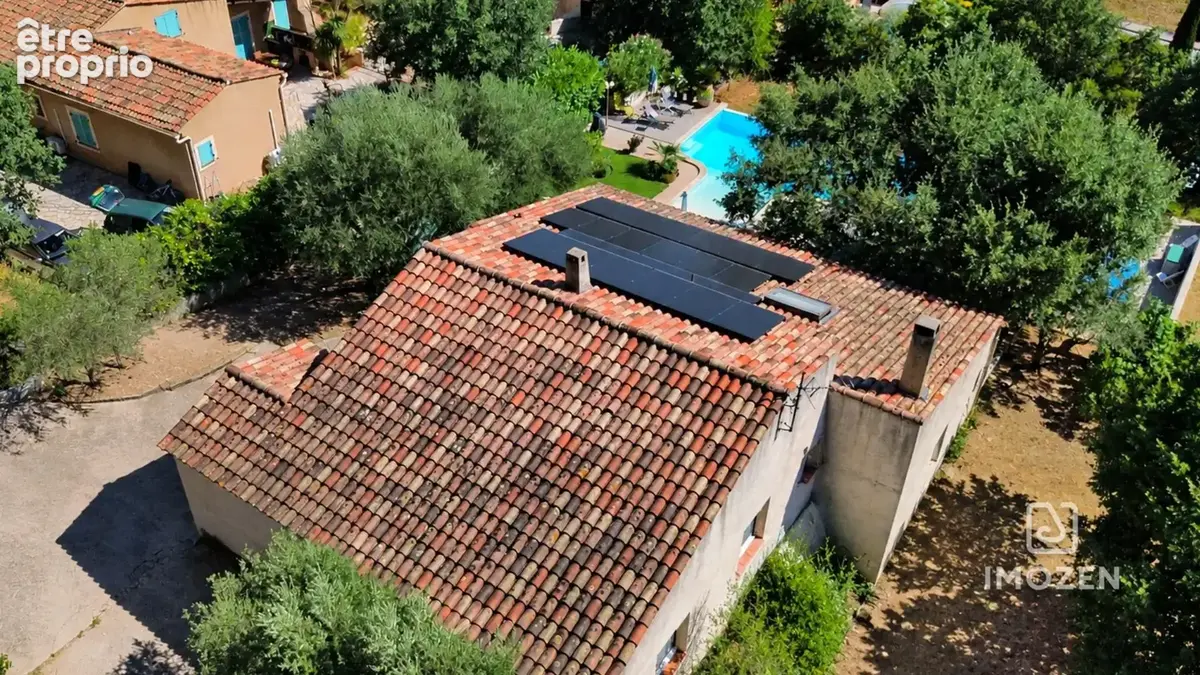 Maison traditionnelle  T4-5 de 120m2 sur 1548m2 - photo 20