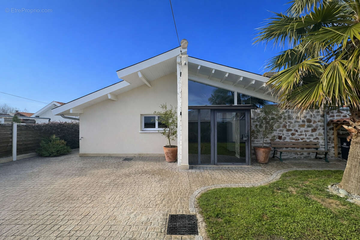 Maison à LA TESTE-DE-BUCH