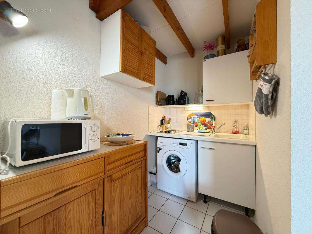 Appartement à VAUX-SUR-MER