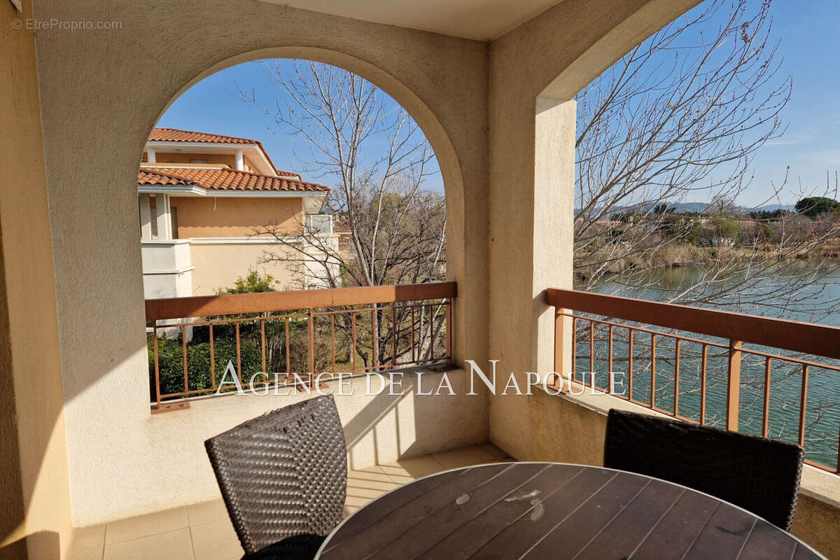 Appartement à MANDELIEU-LA-NAPOULE