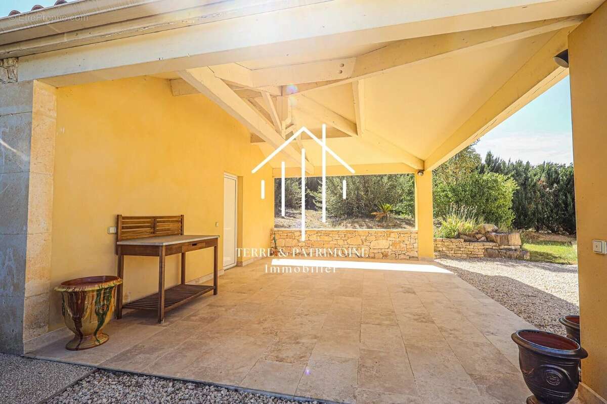 Villa avec piscine Barjac - photo 16