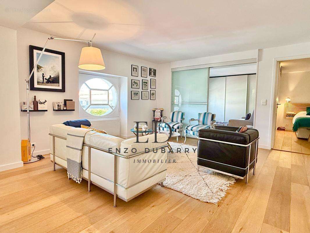 Appartement à BIARRITZ