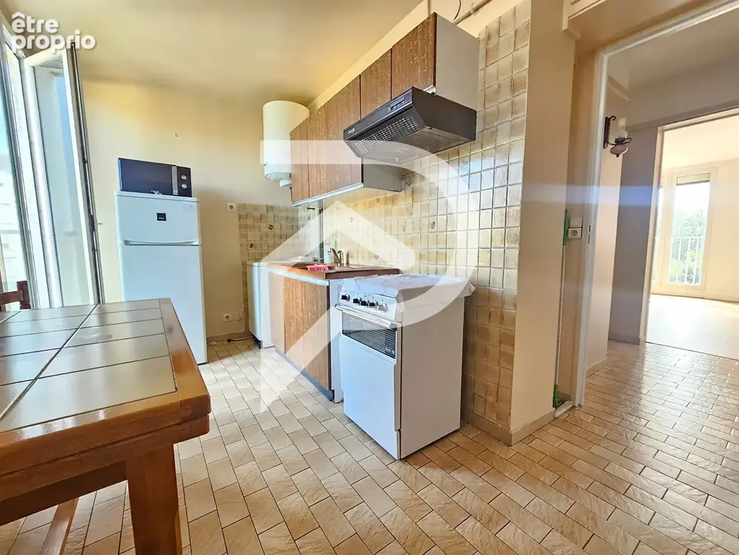 Appartement Charenton Le Pont 3 pièce(s) 56 m2 - photo 2