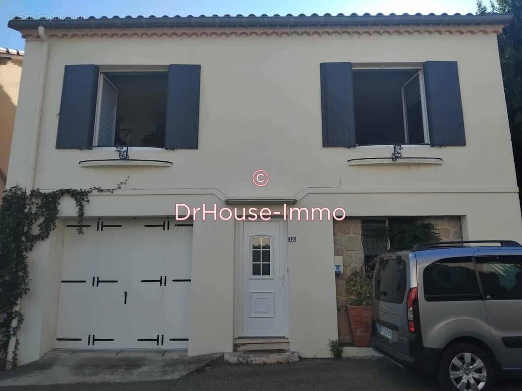 Maison à BRANOUX-LES-TAILLADES