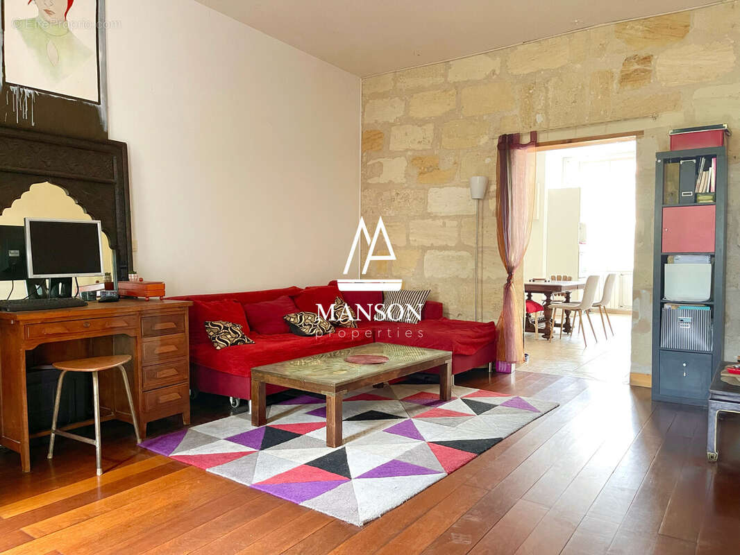 Appartement à BORDEAUX