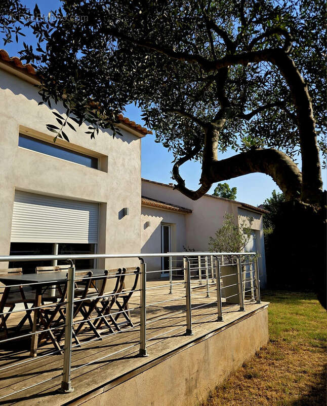 Maison à PIERREFEU-DU-VAR