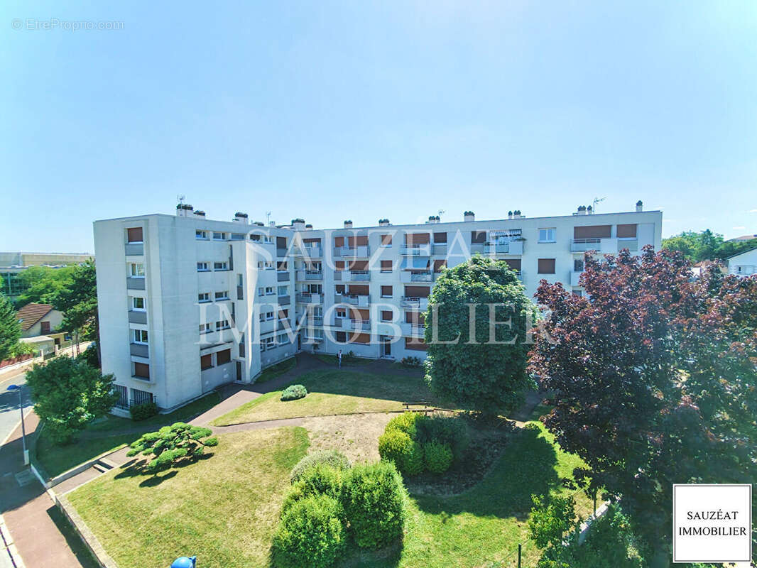 Appartement à FONTENAY-AUX-ROSES