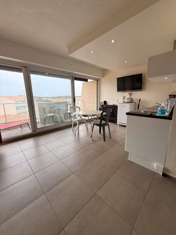 Appartement 25 m² à Lacanau  - photo 2