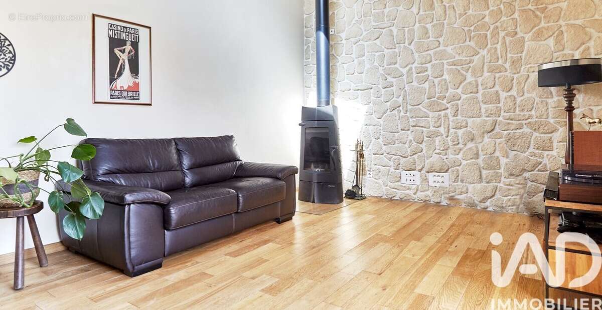 Photo 5 - Maison à MONTIGNY-LES-CORMEILLES