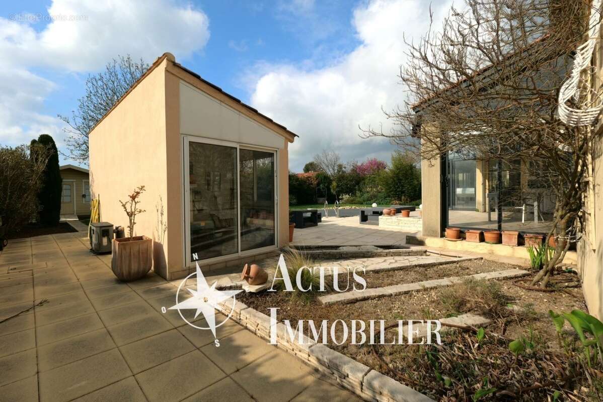 Maison à SALON-DE-PROVENCE