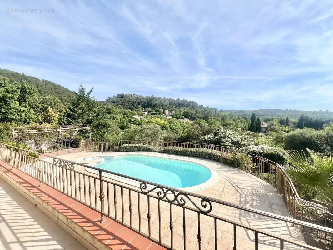 Maison à ROCBARON