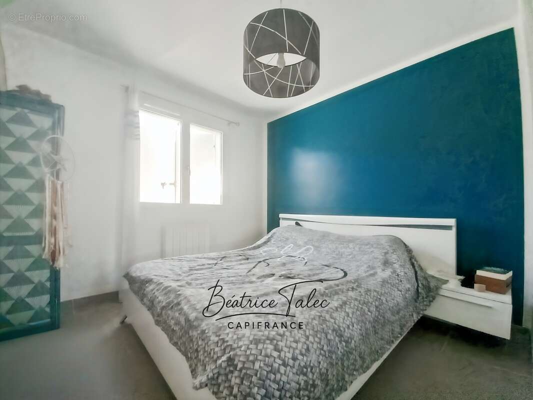 Maison récente – 98 m² – 3 chambres + grand bureau – Terrasse & jardin – DPEB 10 minutes d'aix-en-provence. Quartier calme et re - photo 16