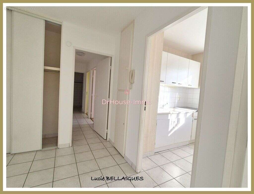 Appartement à TROYES