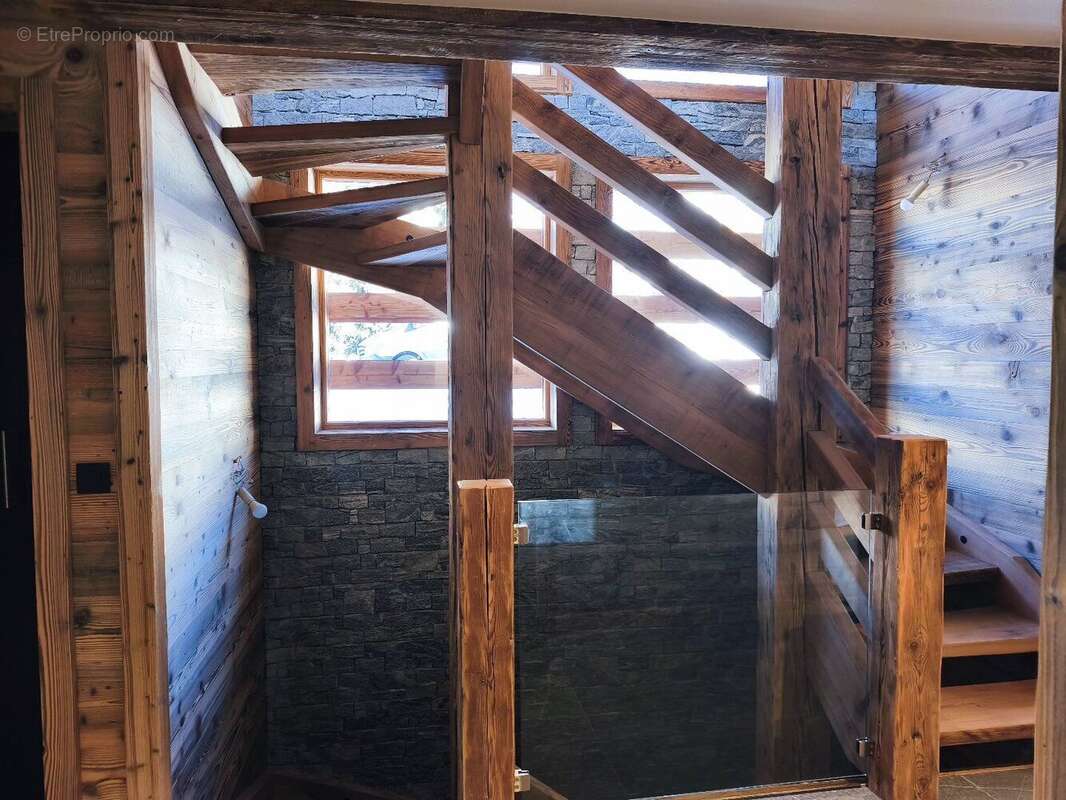Superbe chalet neuf au Planelet - photo 6