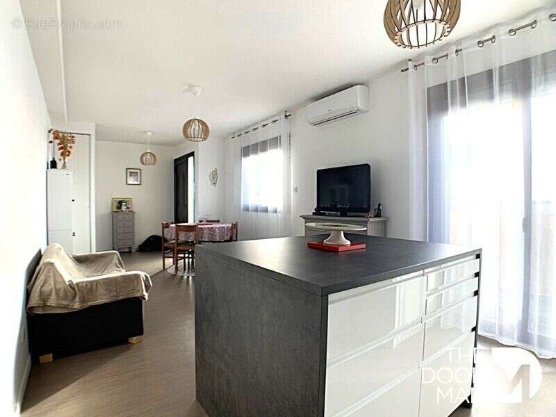 Appartement à SEYSSES