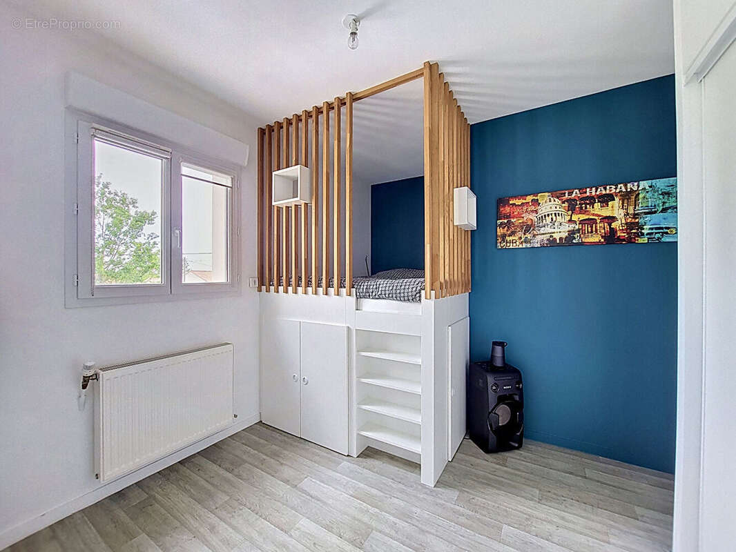 Maison contemporaine à Carquefou - photo 9