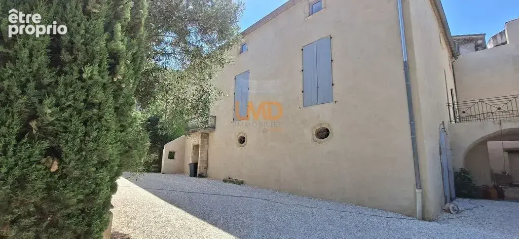 superbe appartement T3 bis  coeur de ville Sommières - photo 3