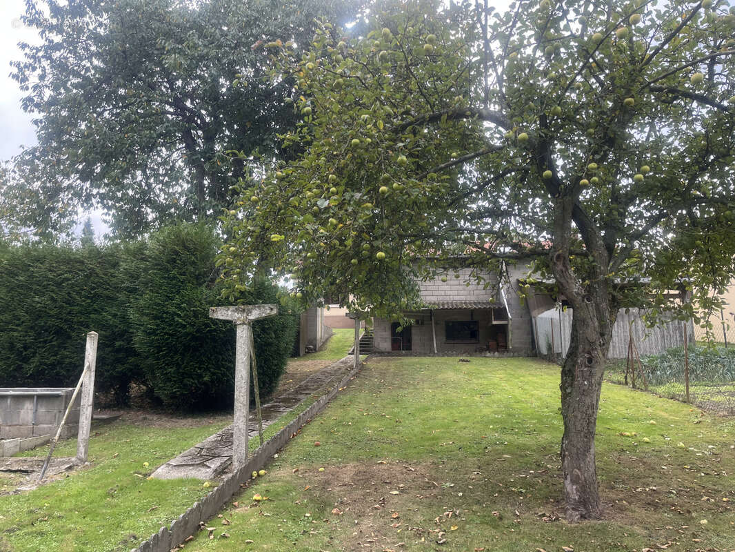 Maison à BLANGY-SUR-BRESLE