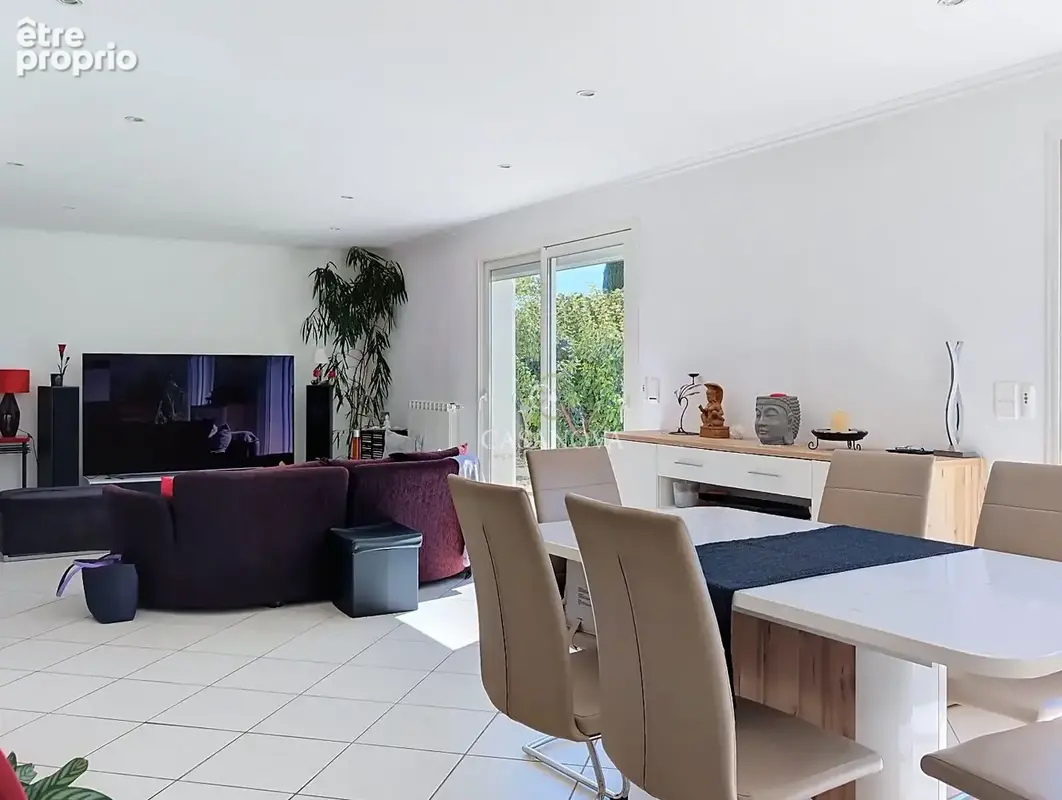 Maison familiale de 148 m²  5 CHAMBRES -  PISCINE - GARAGE - photo 5