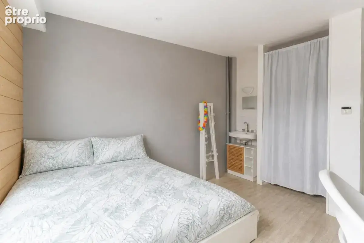 Spacieux T5 de 100 m² vendu loué à Blanquefort - photo 11