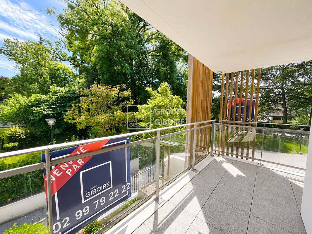 Appartement à RENNES
