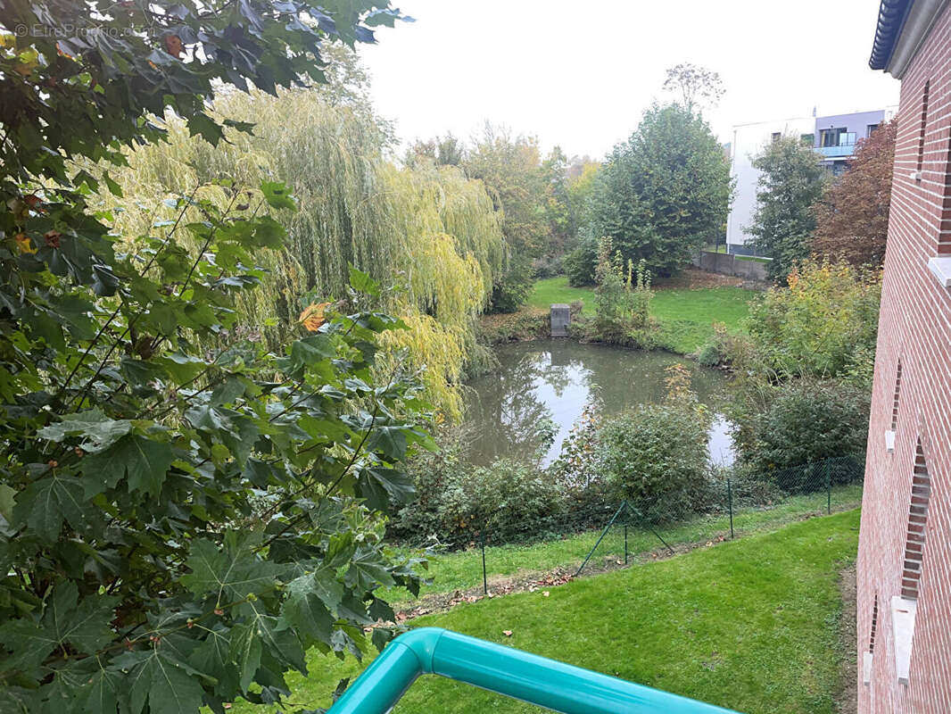 Appartement à LA GORGUE