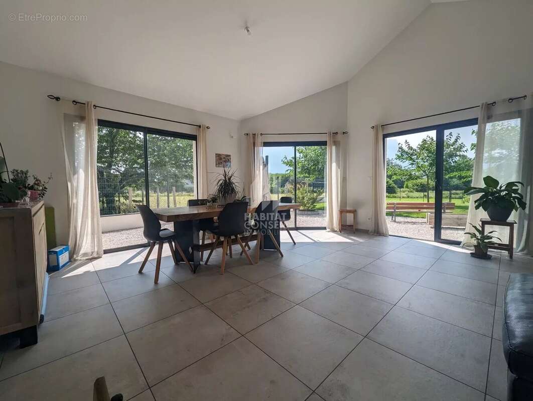 Maison à PONTCHARRA