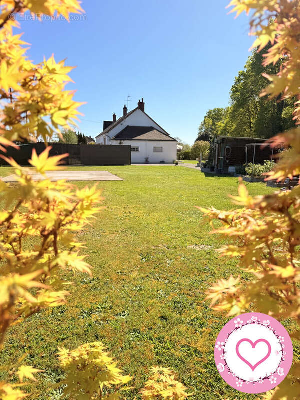 Maison à SULLY-SUR-LOIRE