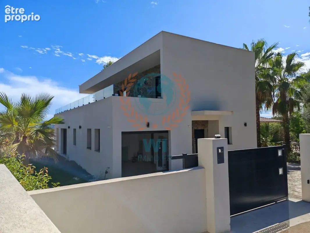 Villa Californienne avec piscine - photo 48