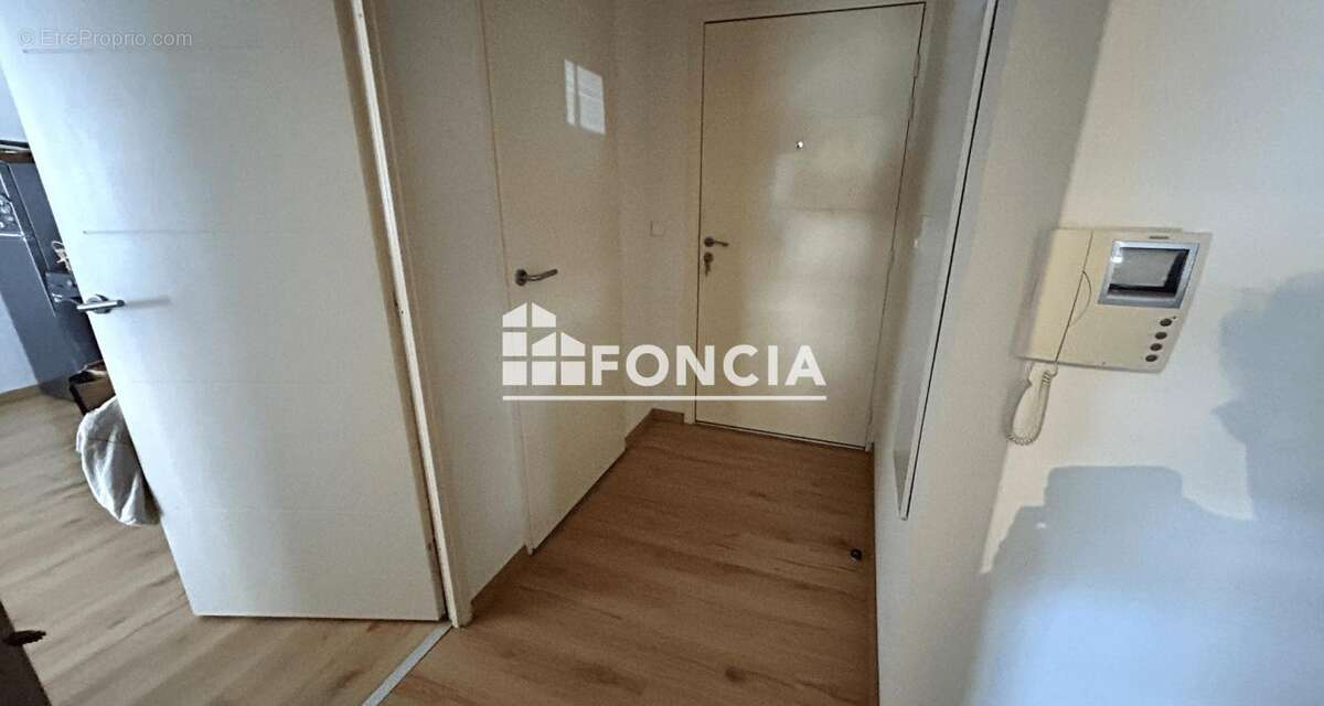 Appartement à MONTELIMAR