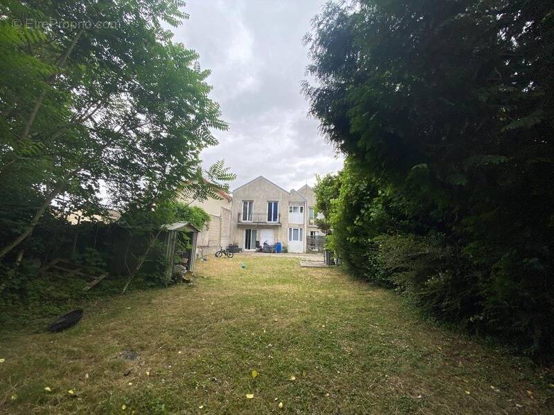 Maison à ARNOUVILLE-LES-GONESSE