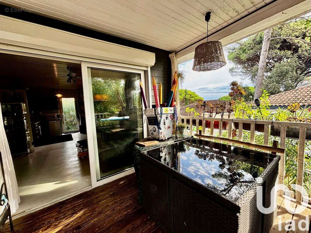 Photo 6 - Maison à GASSIN