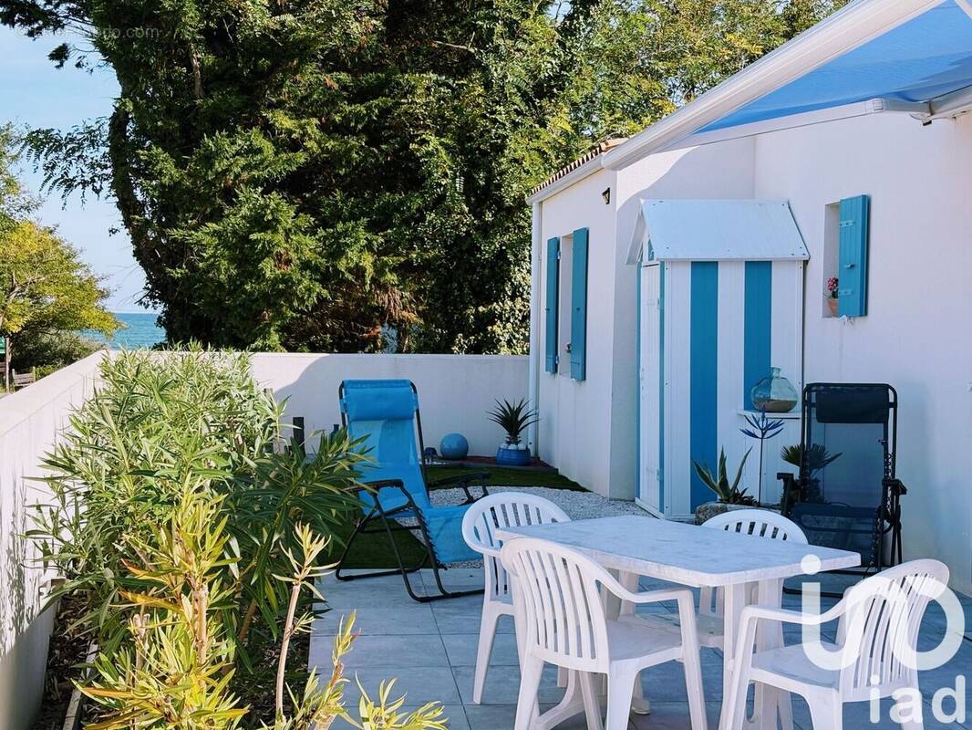 Photo 1 - Maison à LA BREE-LES-BAINS