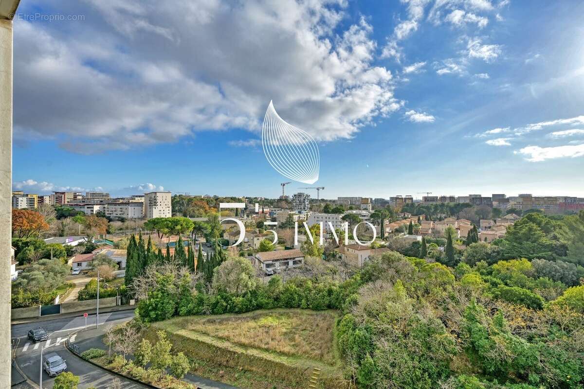 Appartement à MONTPELLIER