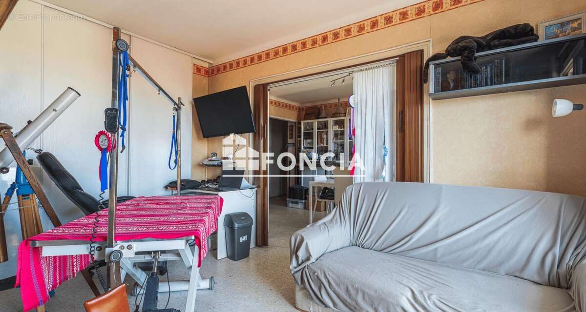 Appartement à TOULON
