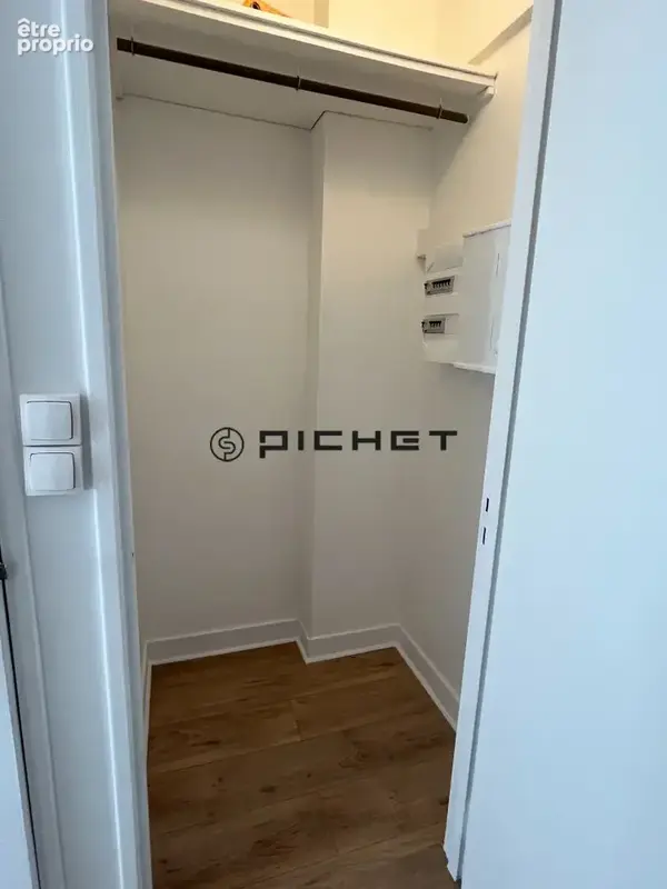 Paris 17ème - Ternes / Champerret - Studio de 35,18 m² avec cave et ascenseur - photo 12