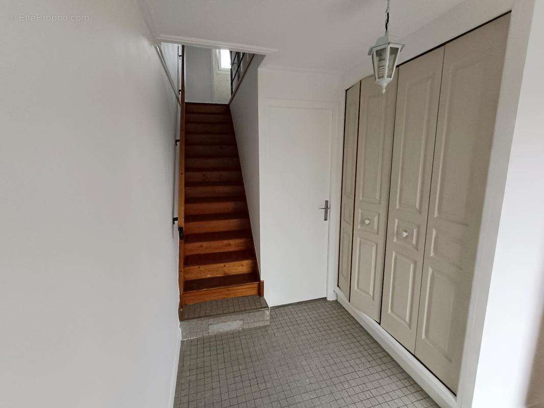 Maison à VILLEPREUX