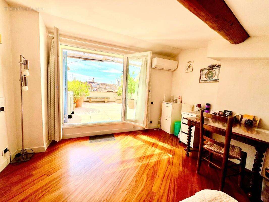 Appartement à AIX-EN-PROVENCE