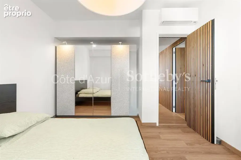 Nice, appartement rénové avec deux terrasses et panorama sur la Méditerranée - photo 12