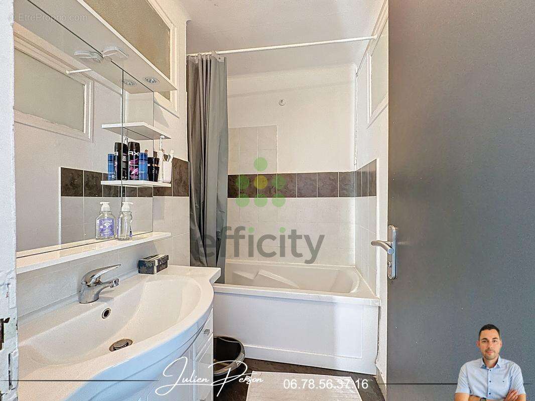 Appartement à SAINT-BRIEUC