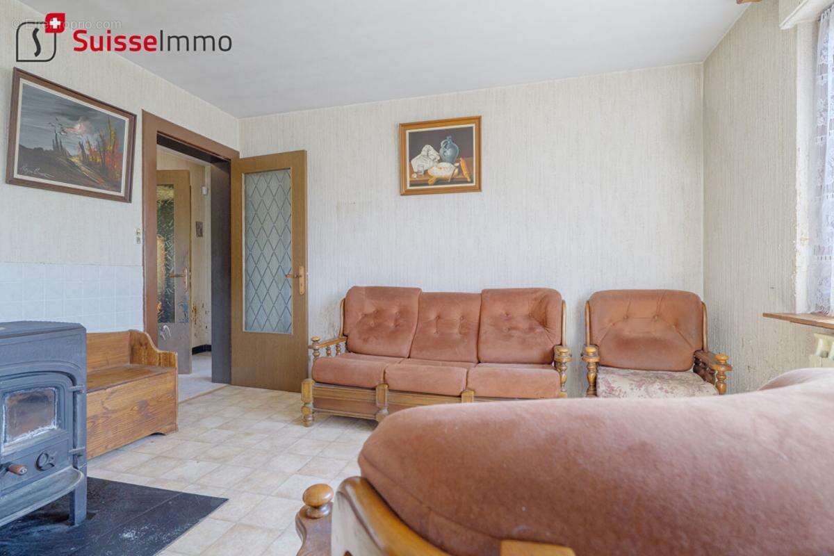 Maison à COURCELLES-LES-MONTBELIARD