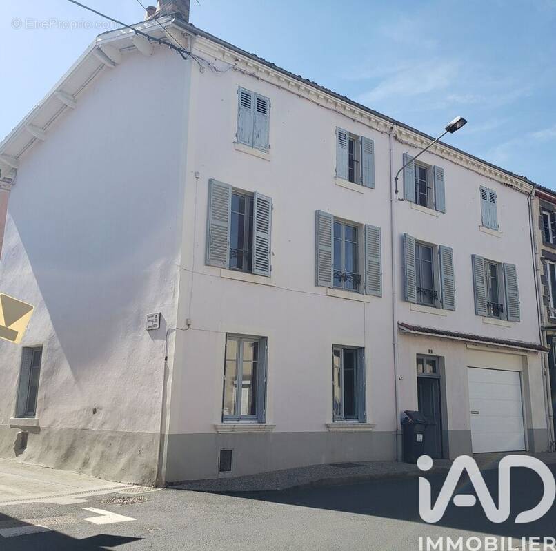 Photo 1 - Maison à ISSOIRE
