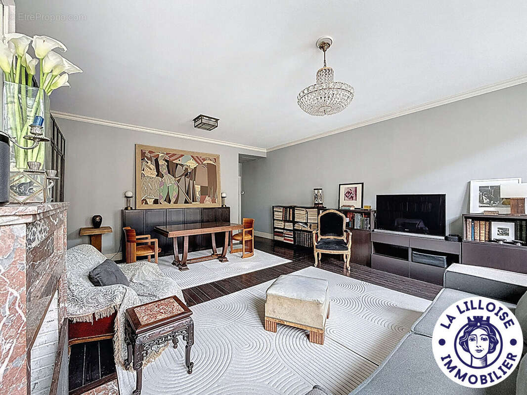 Appartement à LILLE