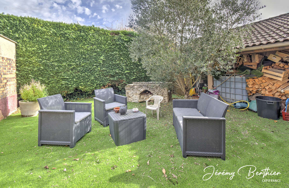 Maison 5 pièces aux Échets (01700) – sur terrain de 800 m² - photo 11