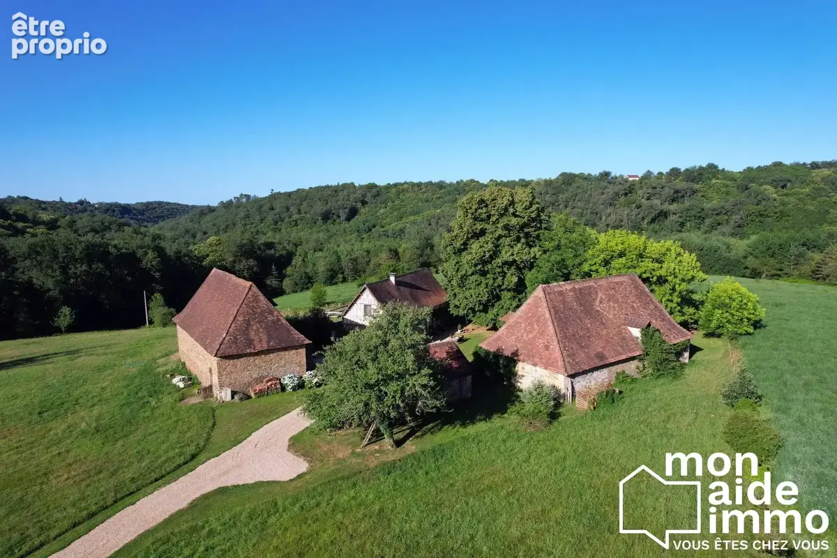 Photo Maison à Nanthiat au prix de 415 935€