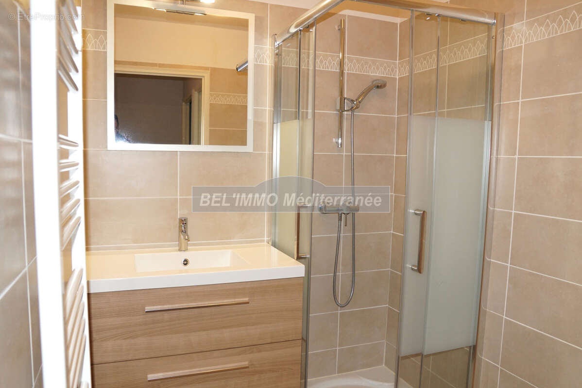 Appartement à CAVALAIRE-SUR-MER