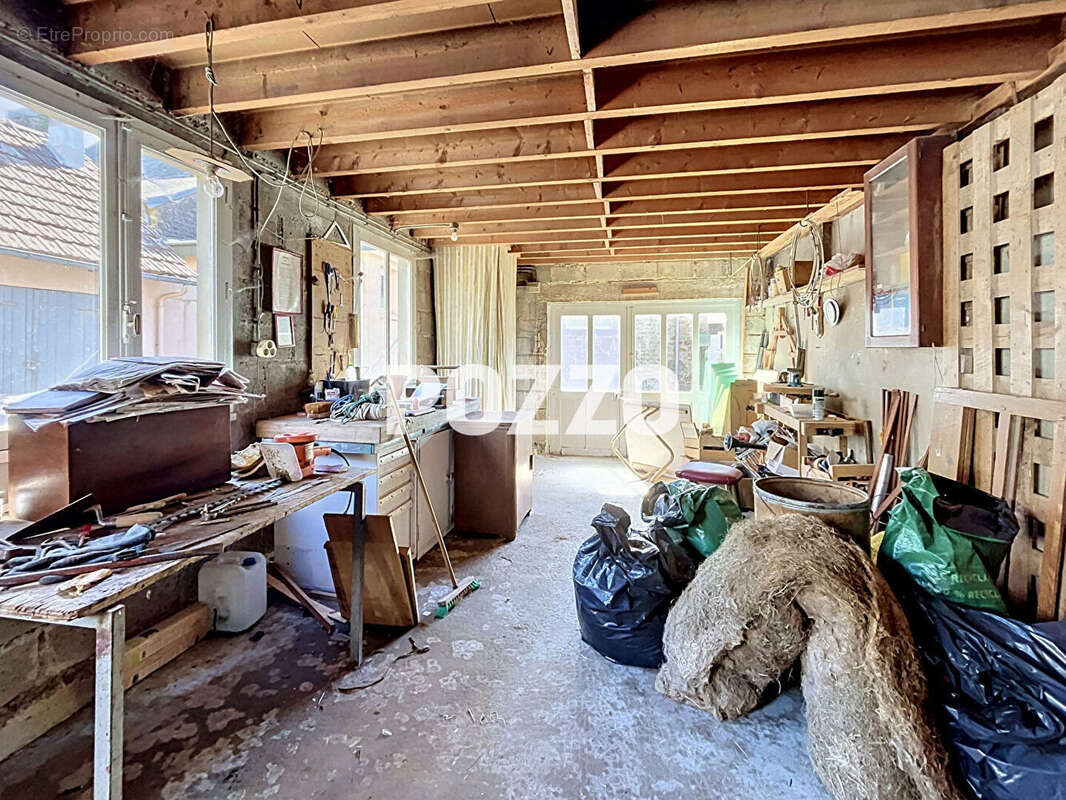 Maison à REFFUVEILLE