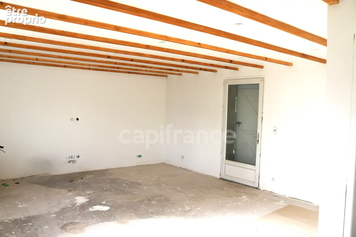 EXCLUSIVITE Longère de 177 m2 en pierres à vendre, 7 pièces GUENGAT (29) terrain de 1359 m2, rénovée - photo 7